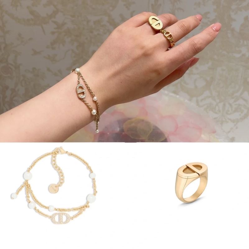 chr1st1an D10r bracelets